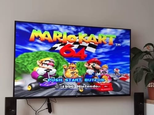 Customer photo review of Retro Arcade AL