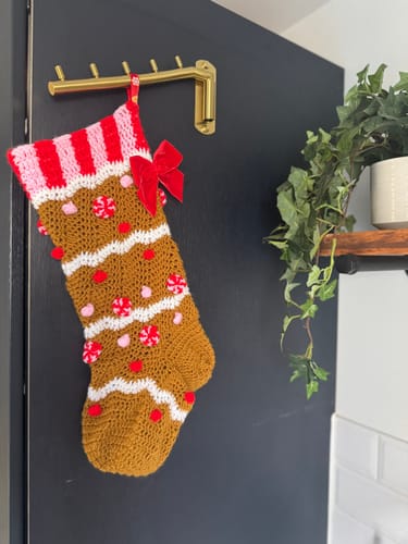 Elsa K. review of Curate Crochet Box - Monthly Subscription image 1 out of 2