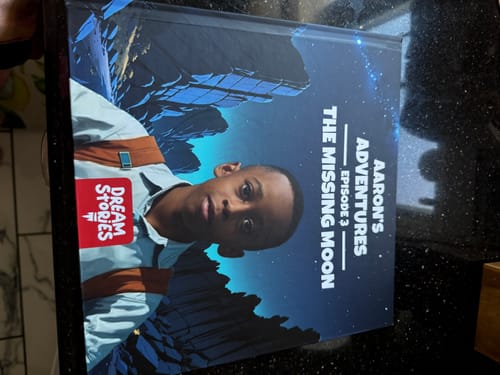 Joseph A. review of The Missing Moon image 1 out of 2