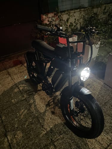 Customer photo review of Ultimate Upgrade Kit (Not Sold Separately)