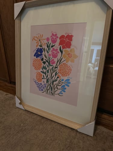 Customer photo review of Family Garden