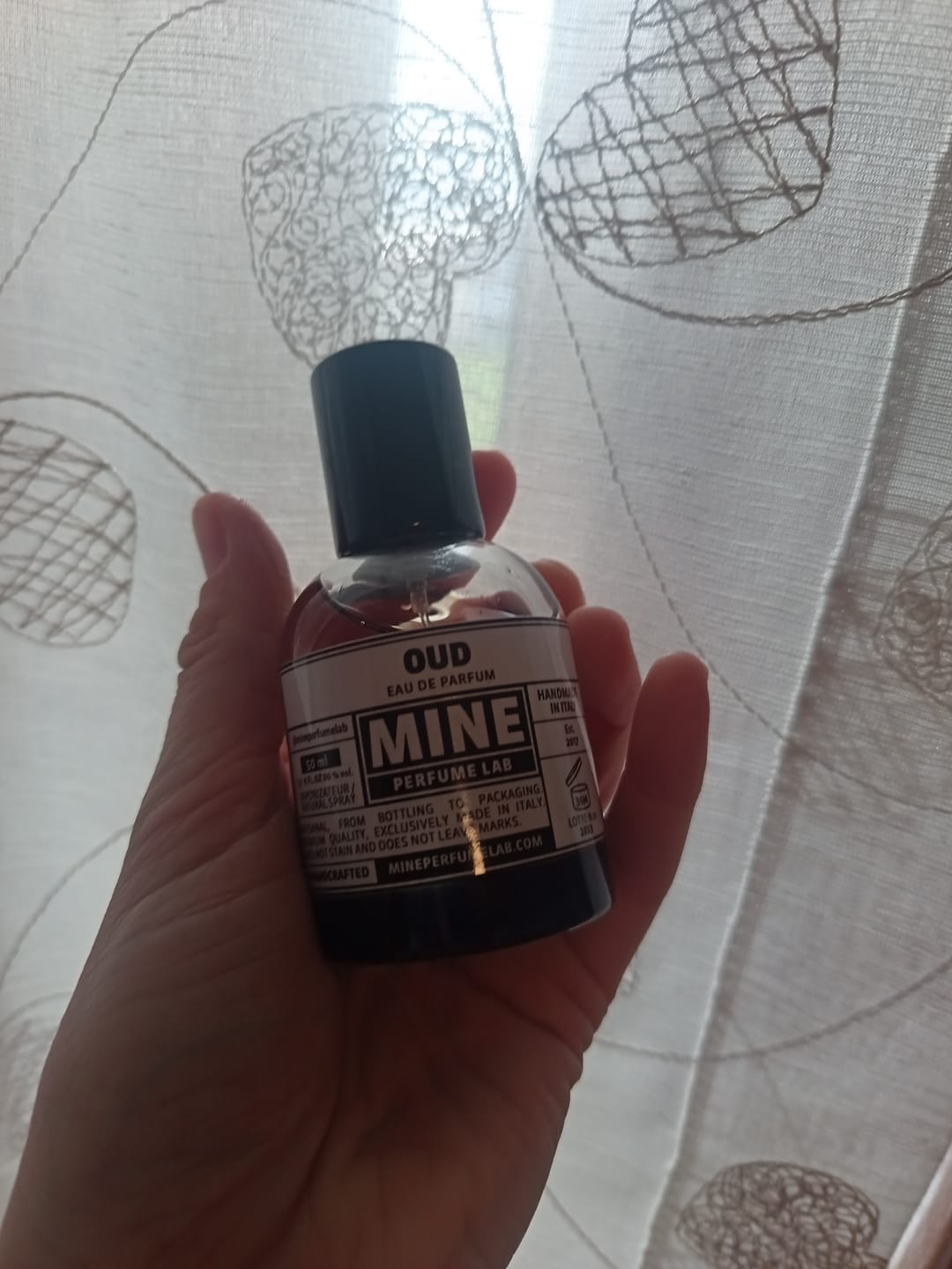Customer photo review of OUD