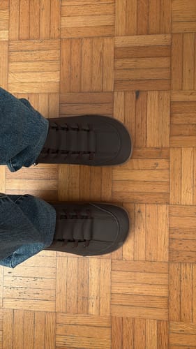 Customer photo review of Ash - Scarpe Barefoot Invernali