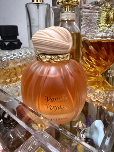 Customer photo review of VANILLA VOYAGE