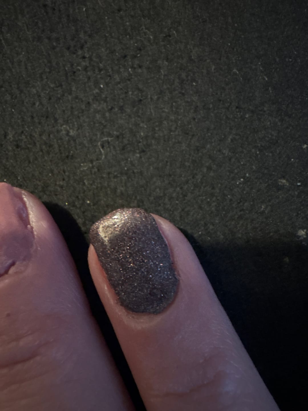 Customer photo review of Summer Tan Dipping Powder