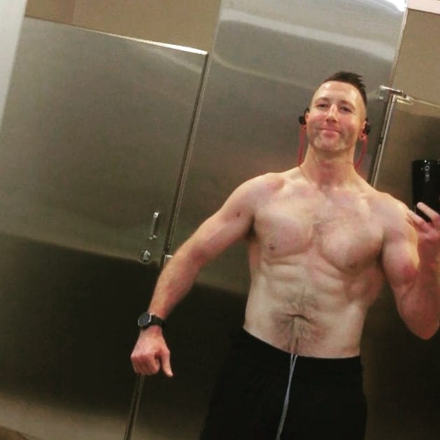 Customer photo review of Old School Muscle & Strength, Joint Friendly - 19-Nandro