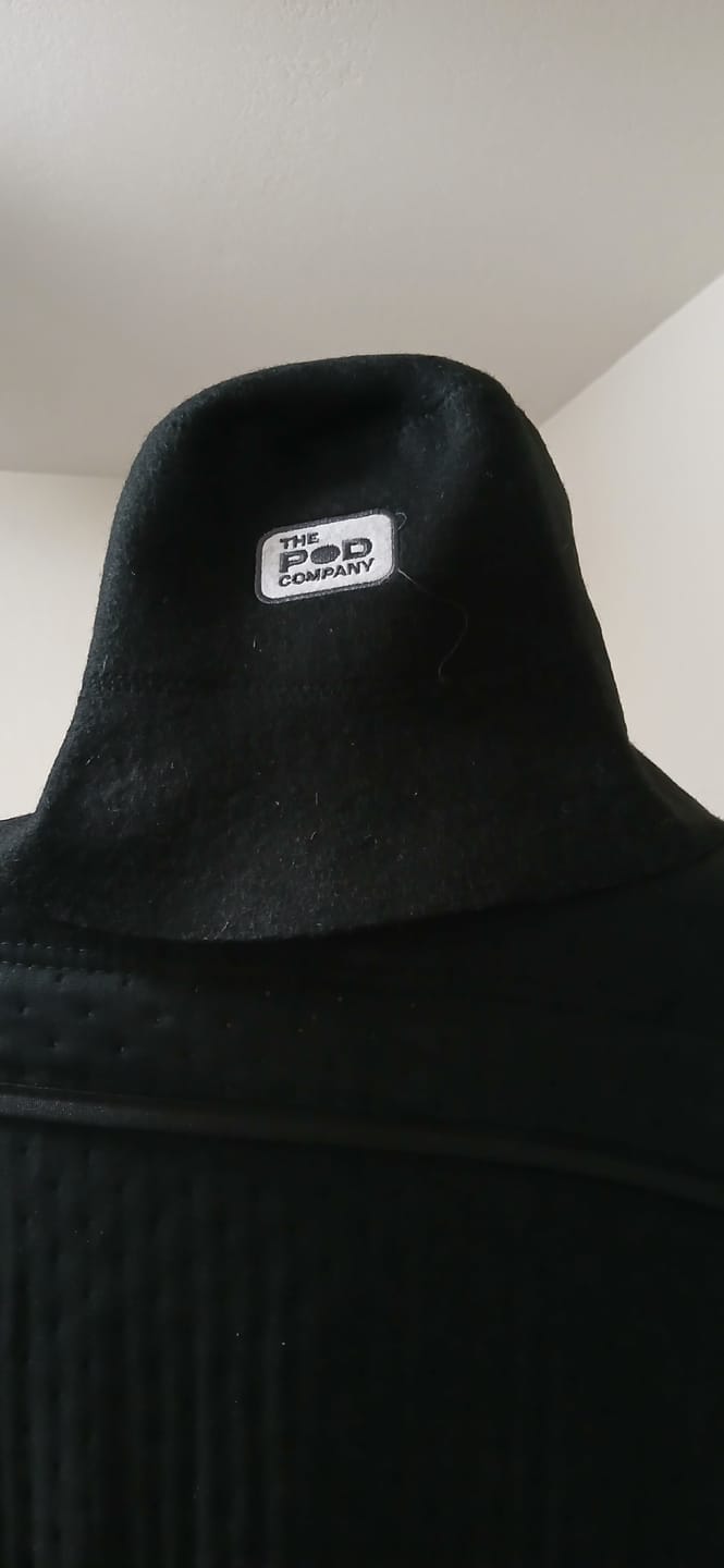 Customer photo review of Sauna Hat