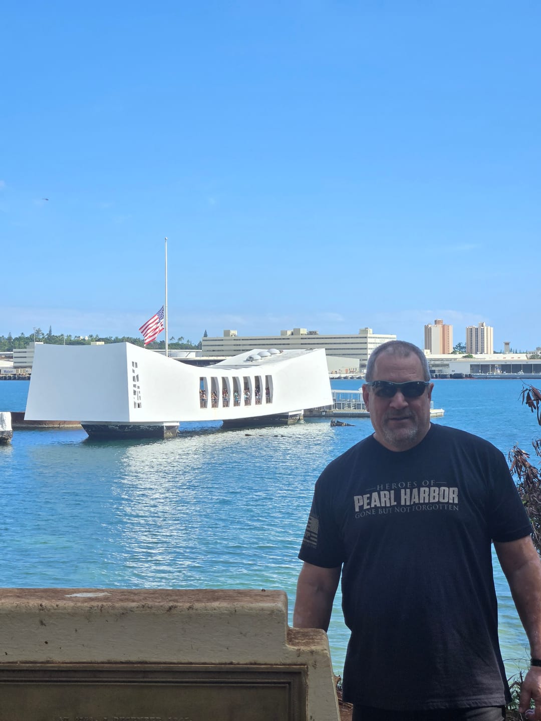 Customer photo review of Heroes of Pearl Harbor