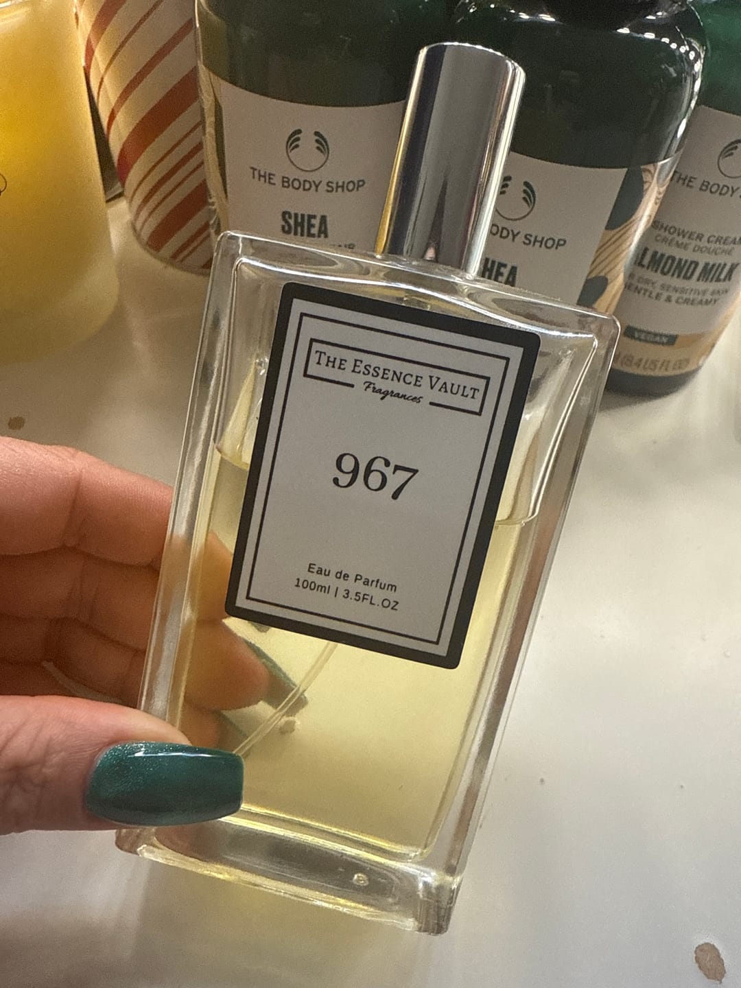 Customer photo review of Inspired by Vanilla S*x - 967