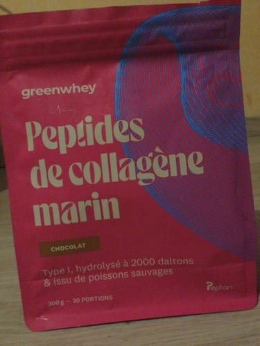 Jocelyne L. review of Peptides de Collagène Marin PEPTAN® image 1 out of 1