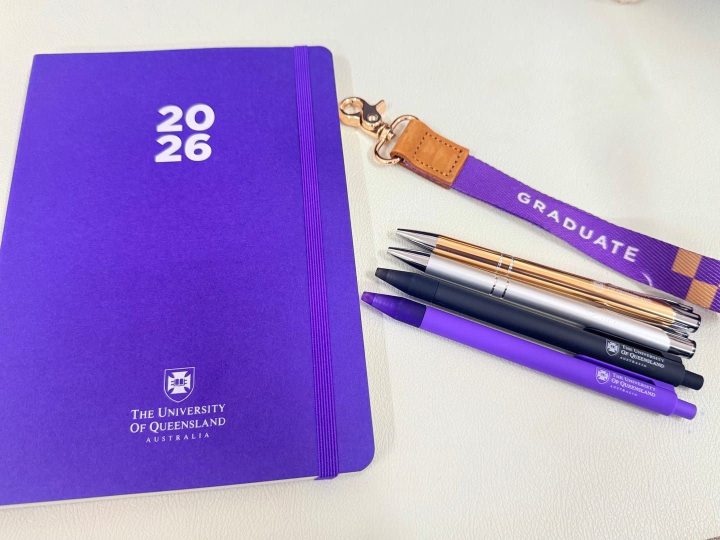 Customer photo review of UQ Shield Pen
