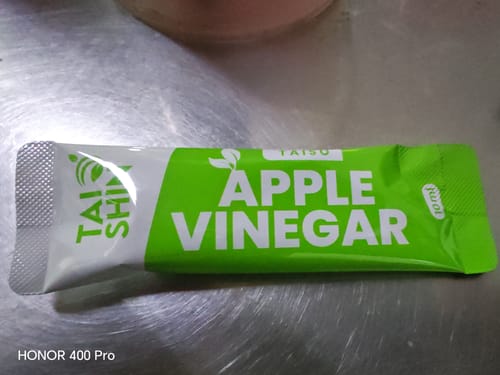 Kelvinkiong K. review of Taiso Apple Cider Vinegar August Promotion image 1 out of 1