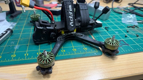 Customer photo review of ERA 5″ Frame Kit O4