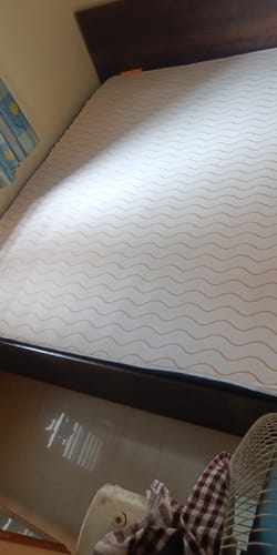 Ashutosh P. review of The Flo Mattress Ergo image 1 out of 1