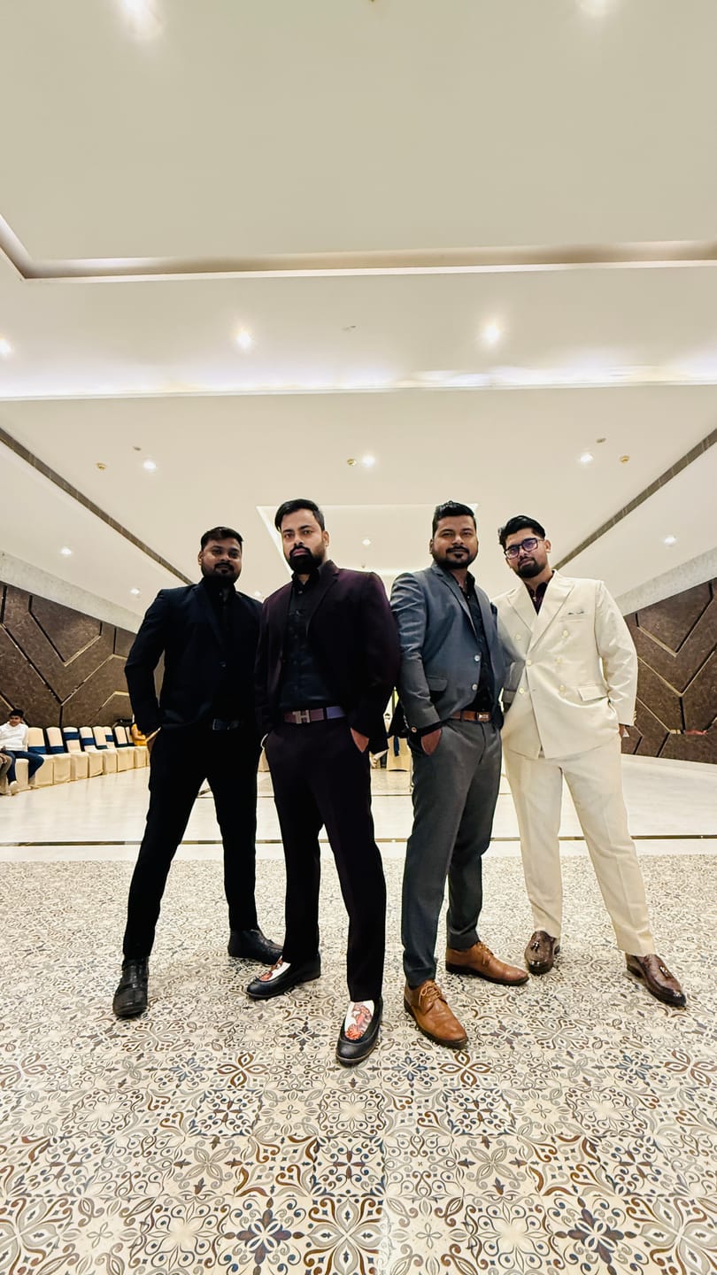 Customer photo review of सिंह (Simha) – The Regal Protector Loafers Men