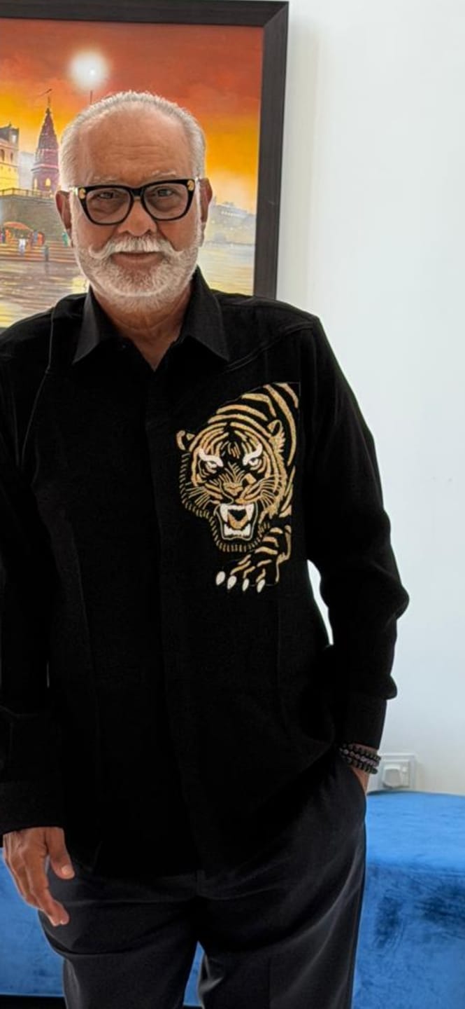 Customer photo review of Golden Roar