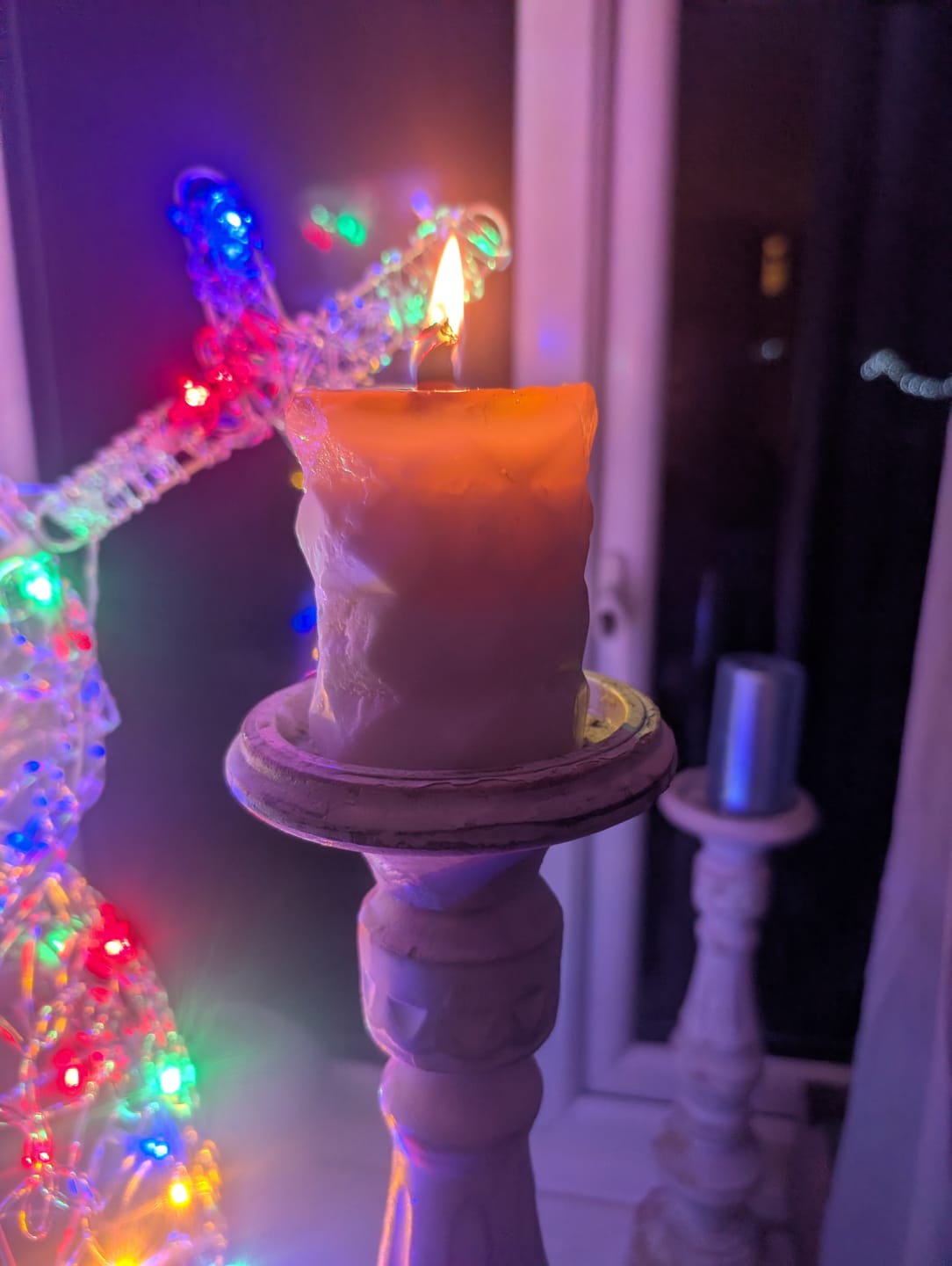 Customer photo review of Baby Powder Fragrance Oil