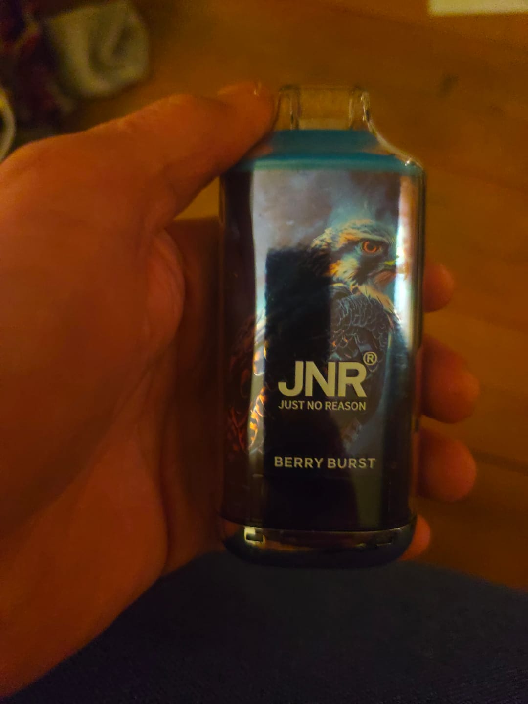 Customer photo review of JNR Falcon 16000