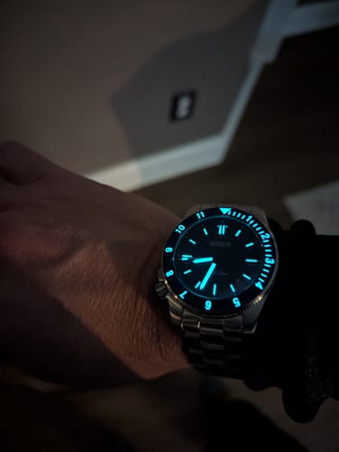 Customer photo review of ATLAS (LEO)