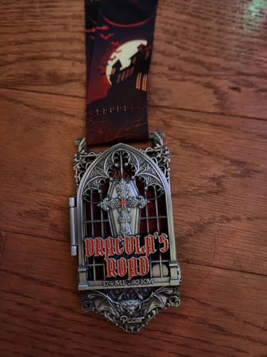 Customer photo review of Haunted Adventures - Dracula's Road