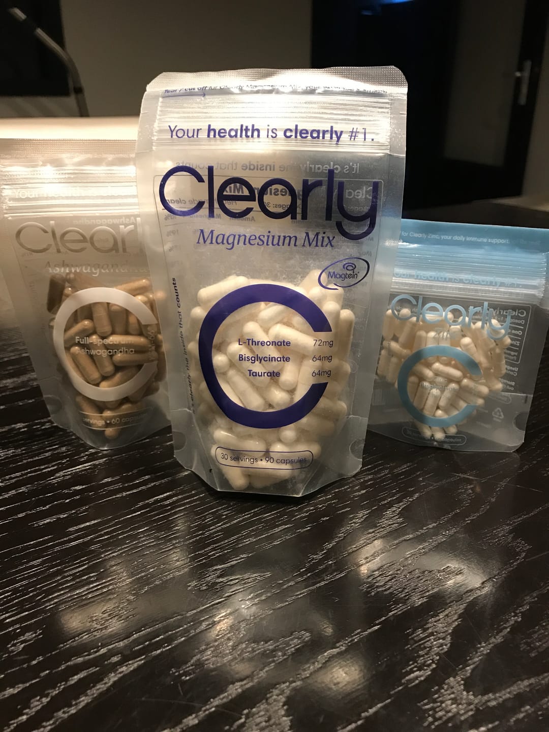 Customer photo review of Magnesium Mix