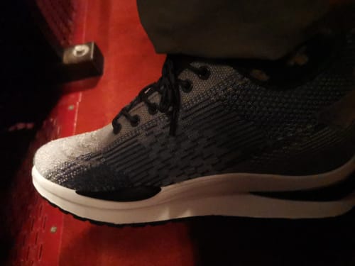 Customer photo review of ELEVATESHOES PHANTOM