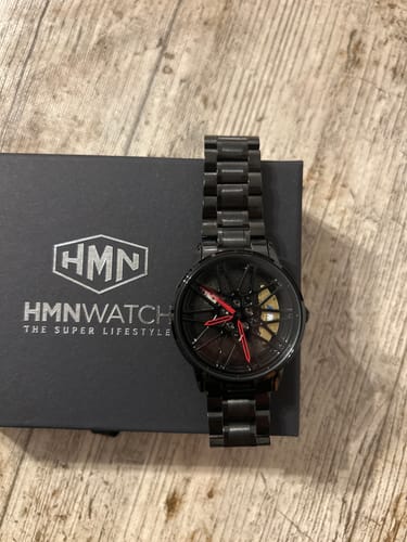 Customer photo review of Bimmer M5 Spinning