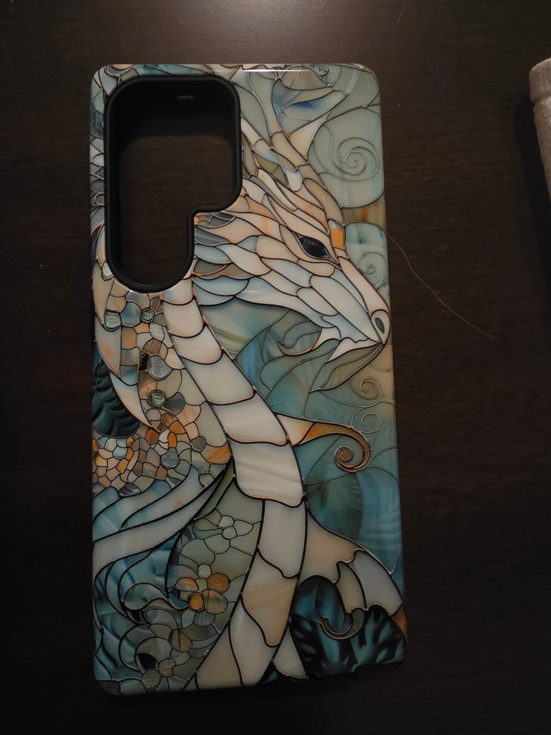 Customer photo review of Boo-or-Treat Design Phone Case for Galaxy S series Phones