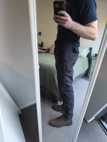 Jeffery B. review of THE GOOD PANT image 1 out of 1