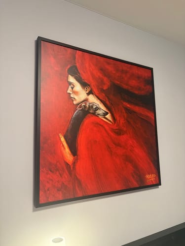 Rasa V. review of Paveikslas “Forever Held" image 1 out of 2