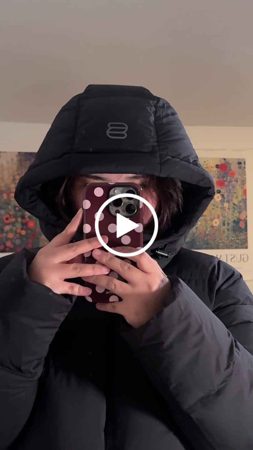 Customer video review of Couture Burgundy