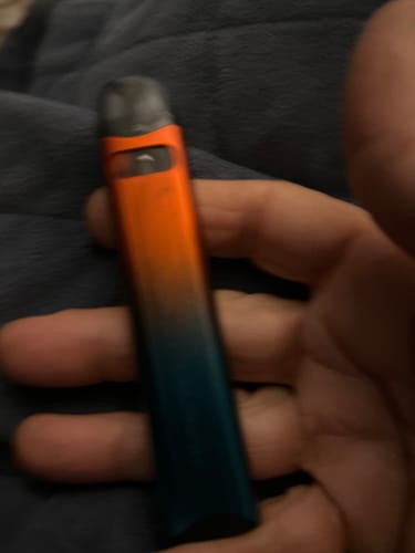 Customer photo review of 🎁 Uwell Caliburn A3S 16W Pod Kit (100% off)