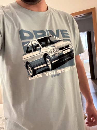 Michal P. review of DRIVE image 1 out of 1