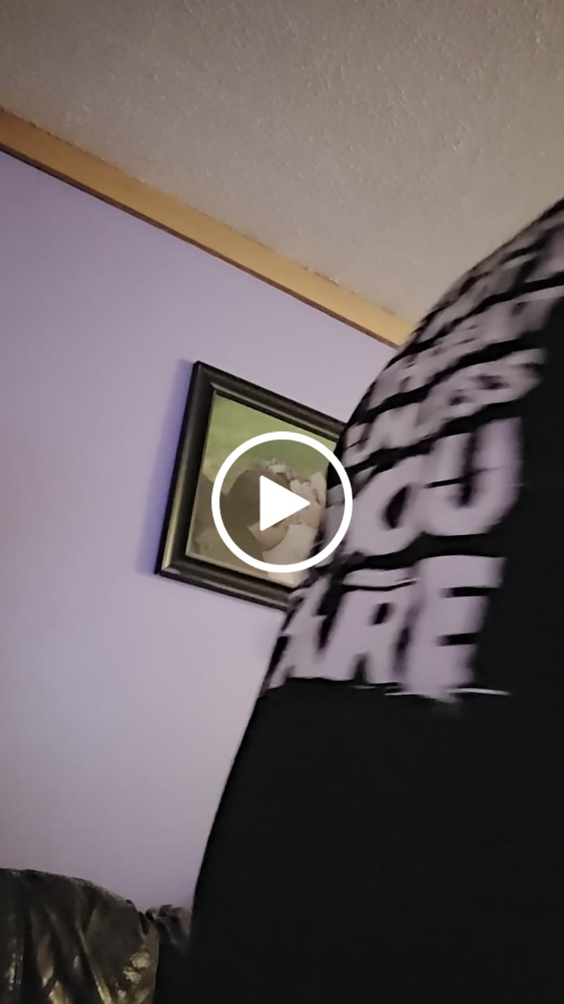 Customer video review of My Gun Is Not A Threat Unless You Are