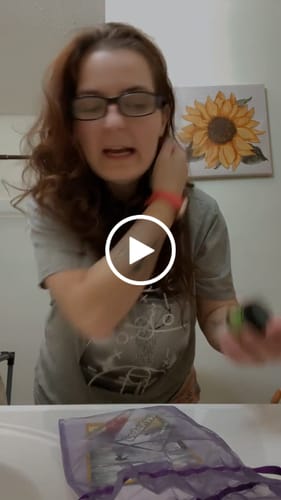 Customer video review of Crocodile Killer Dry Skin Pudding - Coconut Lemongrass (3 sizes)