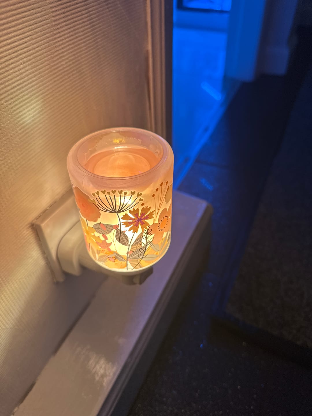 Customer photo review of Apple & Cinnamon Gel Melt