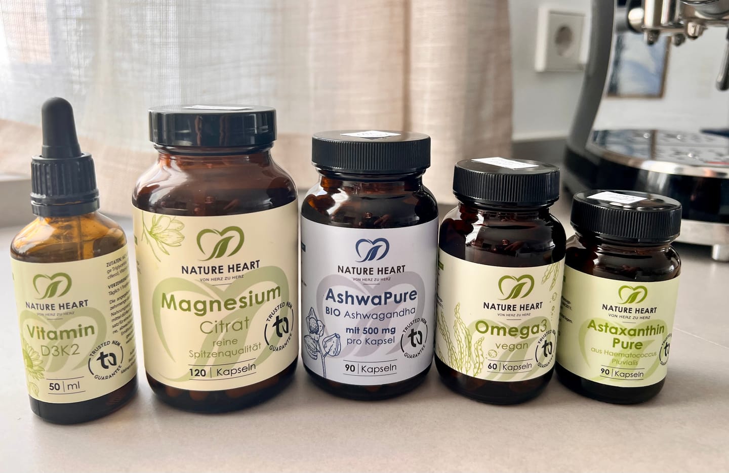 Customer photo review of Oregano Öl Wild Herbal+