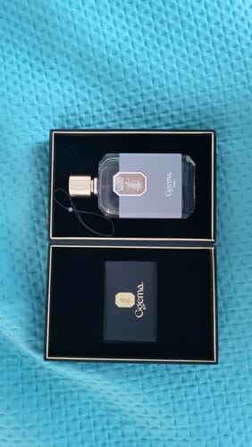 Agnieszka M. review of LUCKY MOON — The Niche Perfume of Celestial Enchantment image 1 out of 1