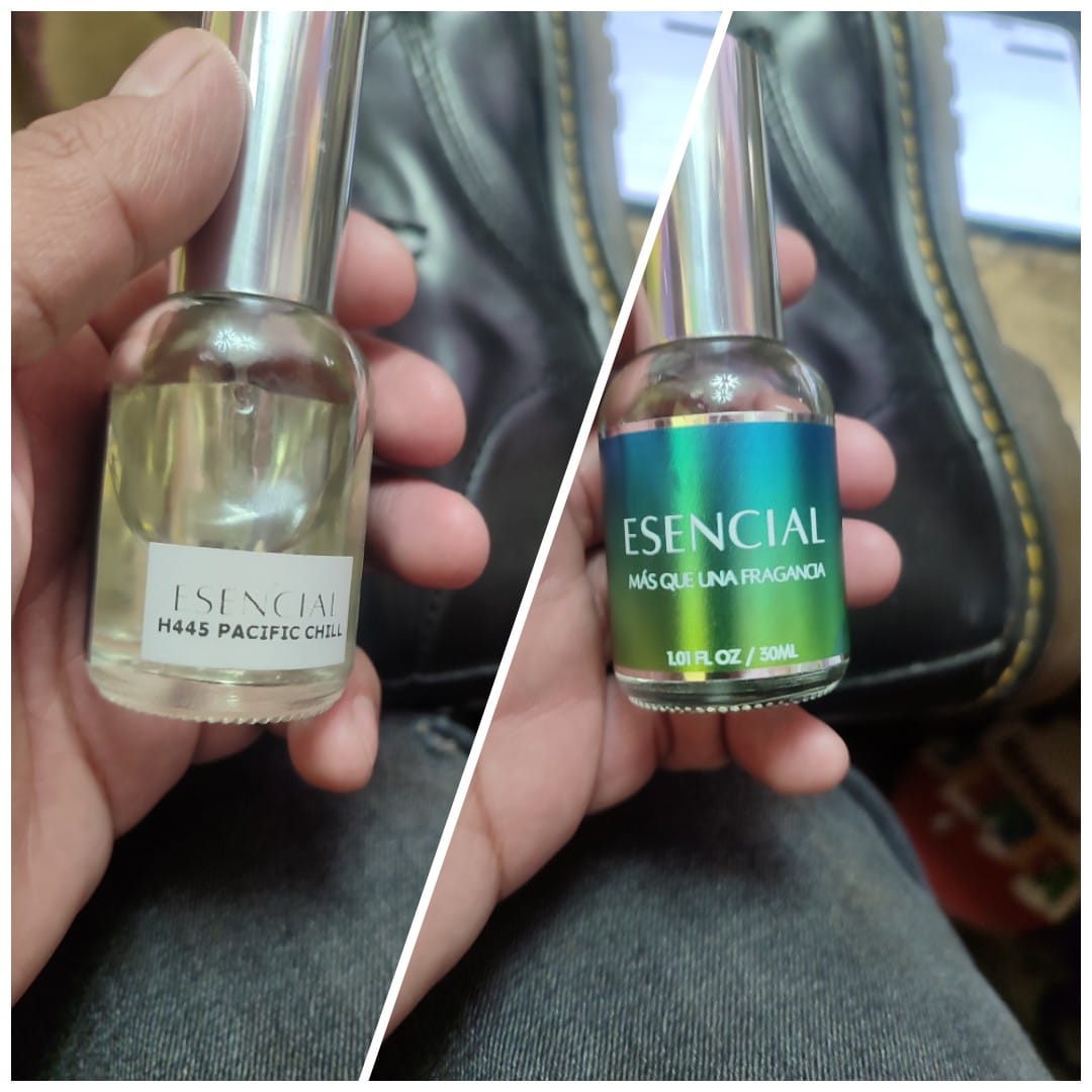 Customer photo review of H445 Inspirado en: Pacific Chill - Louis Vuitton