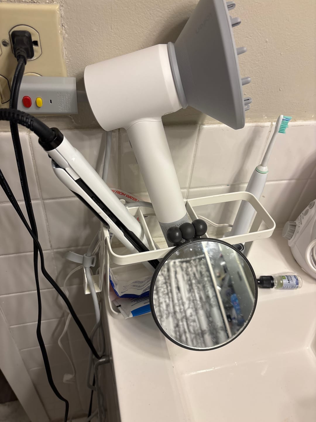 Customer photo review of Laifen SE · High-speed hair dryer