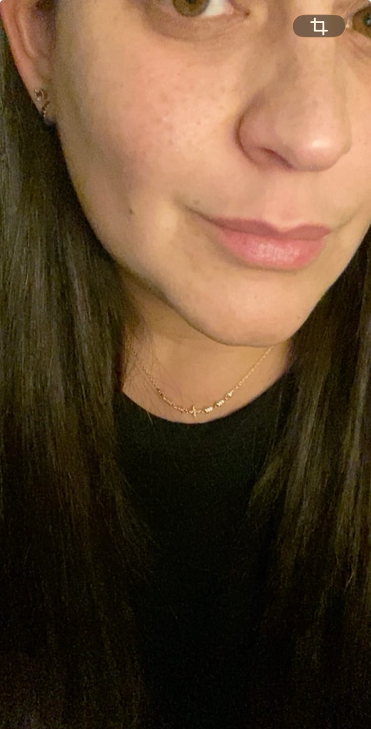 Customer photo review of COLLIER ZORA