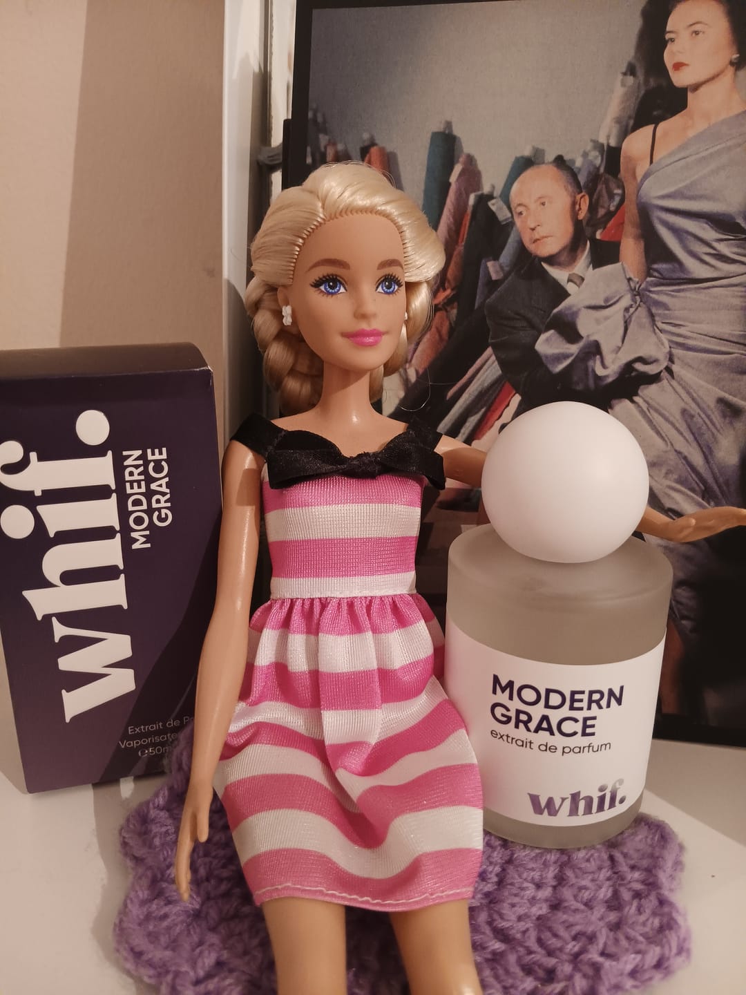 Customer photo review of Modern Grace