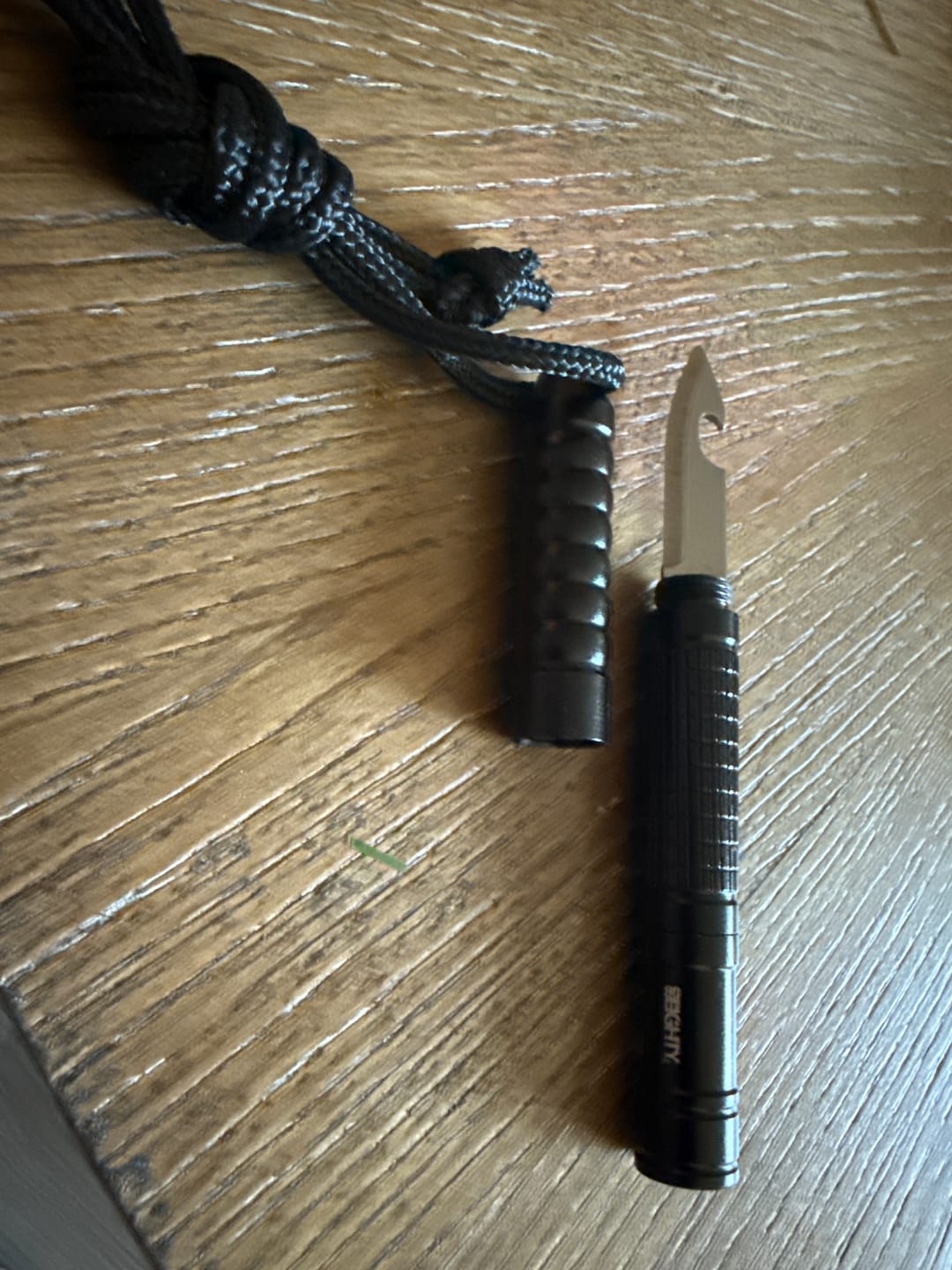Customer photo review of 80Eighty® MultiTool Whistle