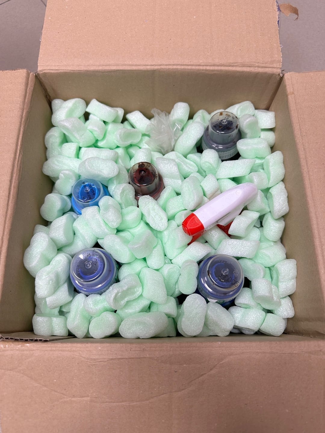 Customer photo review of CURA TOTALE PACK