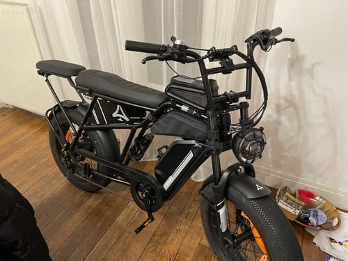 Customer photo review of Ultimate Upgrade Kit (Not Sold Separately)