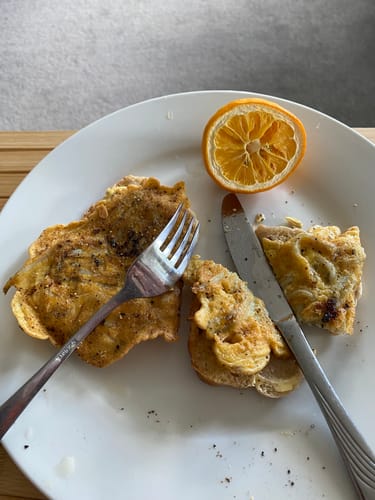 Customer photo review of Whitebait NZ (Westcoast)