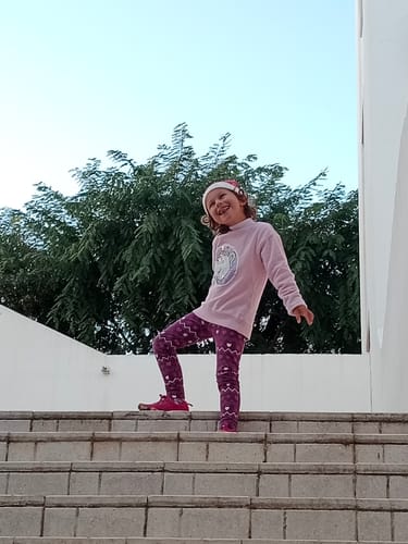 Pilar F. review of Niños Smart Ⅰ - Zapatos Barefoot image 1 out of 1