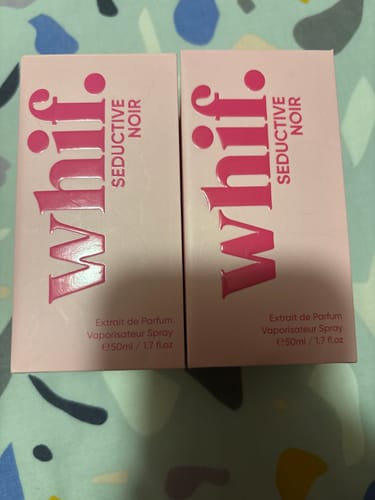 Maakarena C. review of Seductive Noir image 1 out of 1