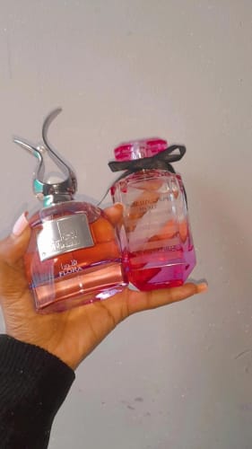Customer photo review of Rose Seduction Secret 100ml edp