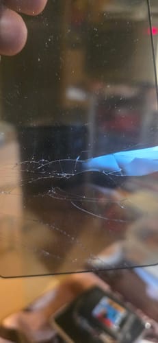 Frank-peter S. review of 3 in 1 Schutzfolie - Samsung-S image 1 out of 2